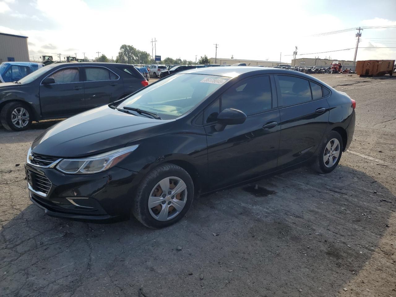 2018 CHEVROLET CRUZE