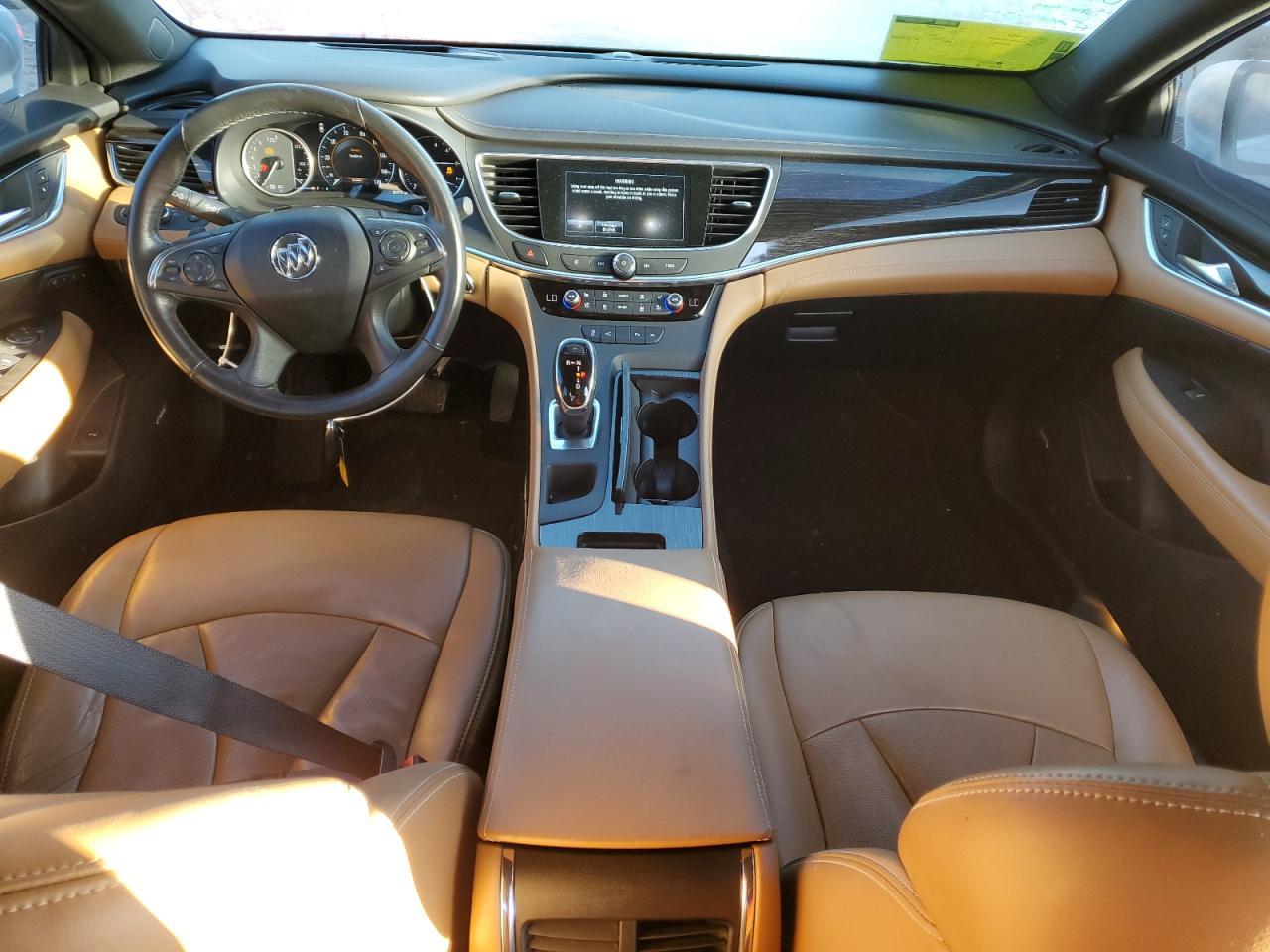 2017 BUICK LACROSSE