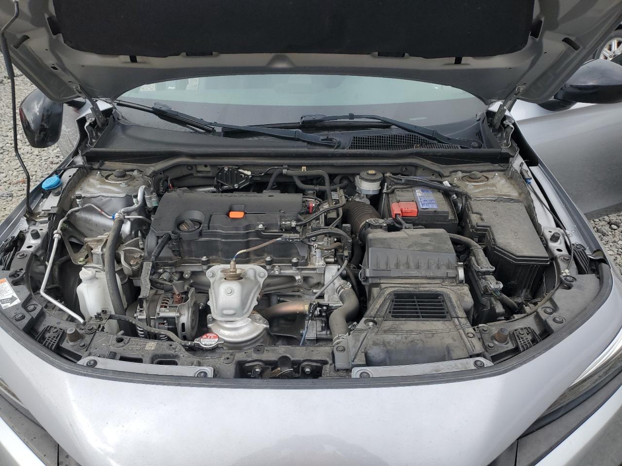 2022 HONDA CIVIC