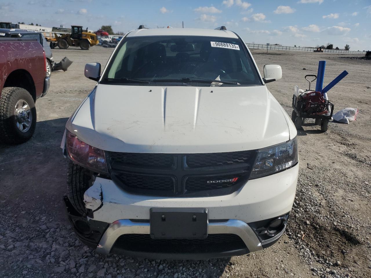 2019 DODGE JOURNEY