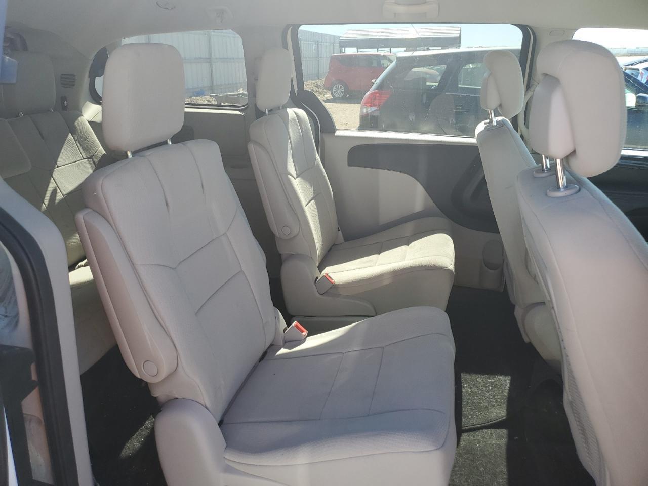 2011 DODGE GRAND CARAVAN