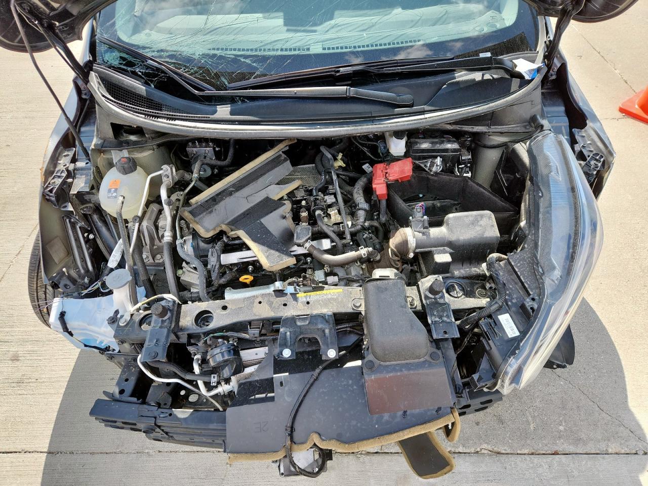 2025 NISSAN VERSA