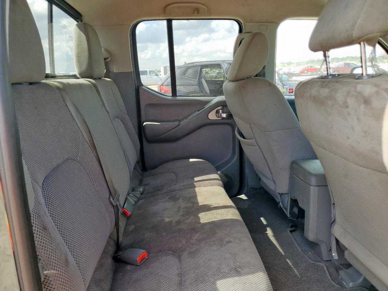 2019 NISSAN Frontier