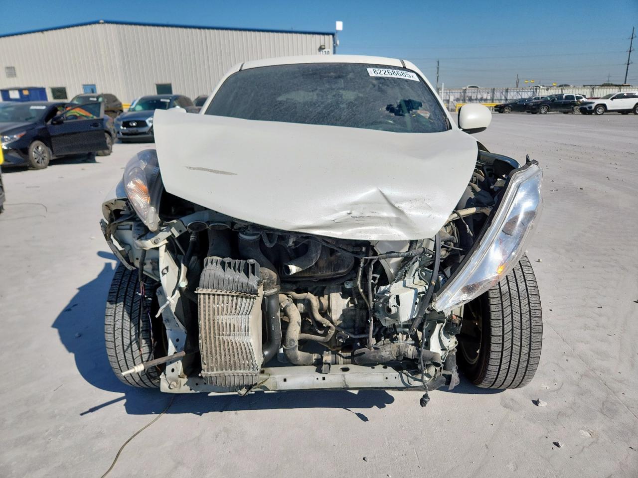 2014 NISSAN Juke