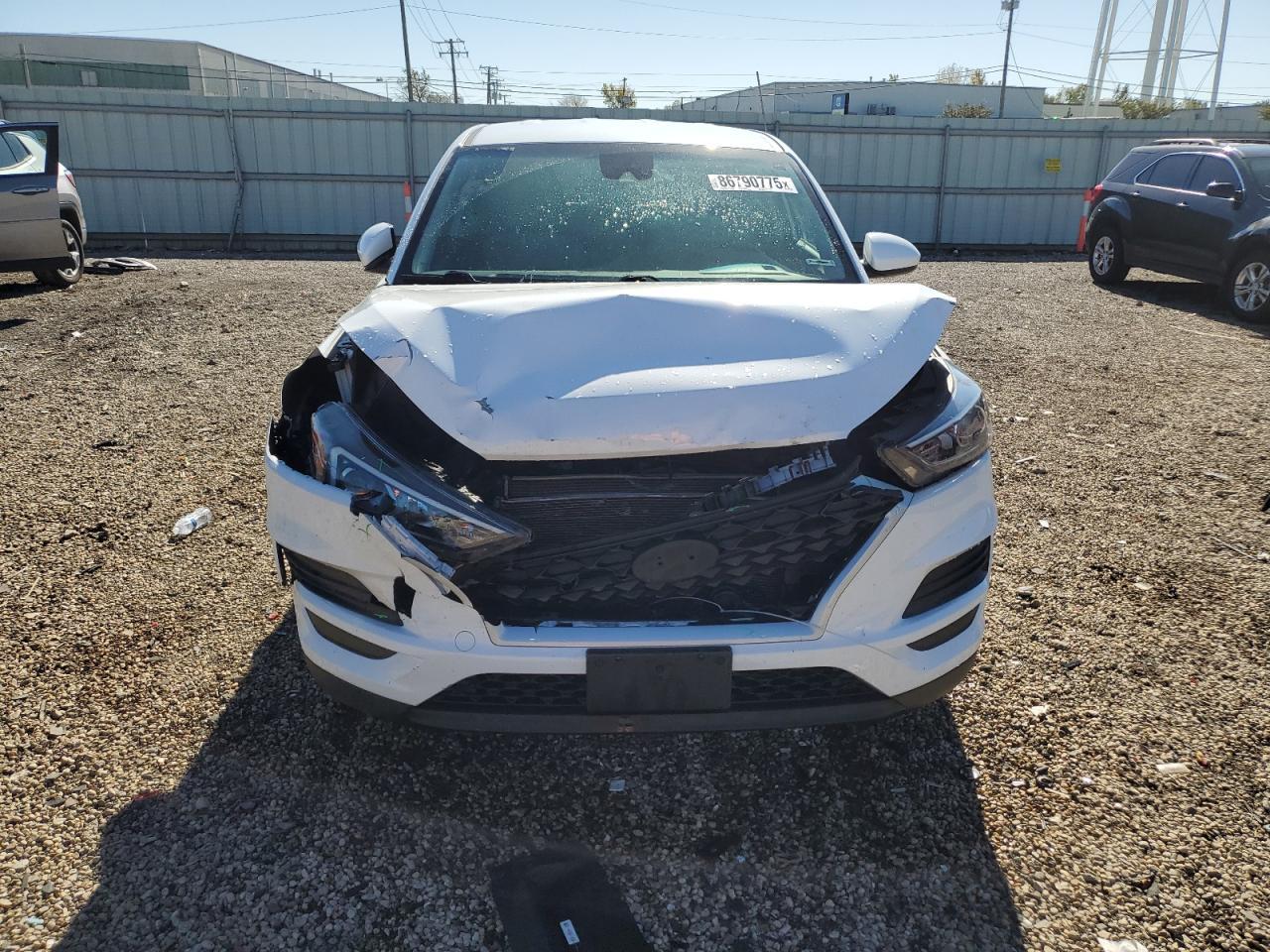 2019 HYUNDAI TUCSON