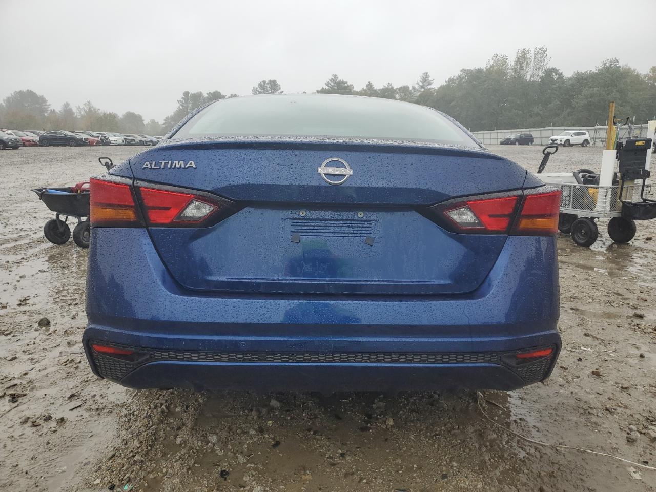 2024 NISSAN ALTIMA