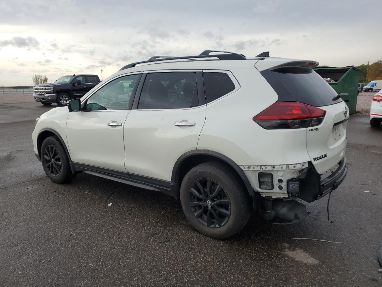 2018 NISSAN ROGUE