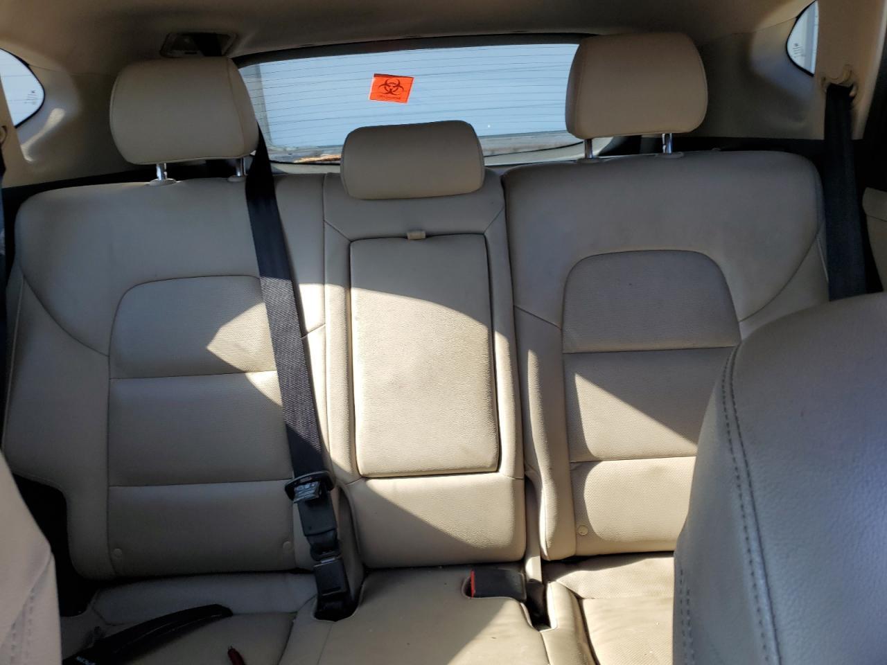 2017 HYUNDAI TUCSON