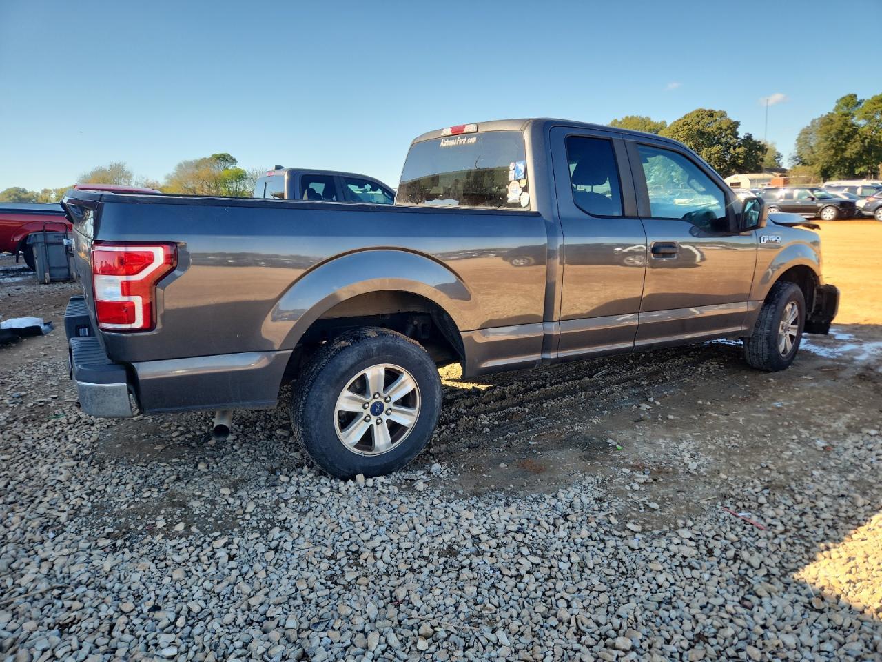 2019 FORD F-150