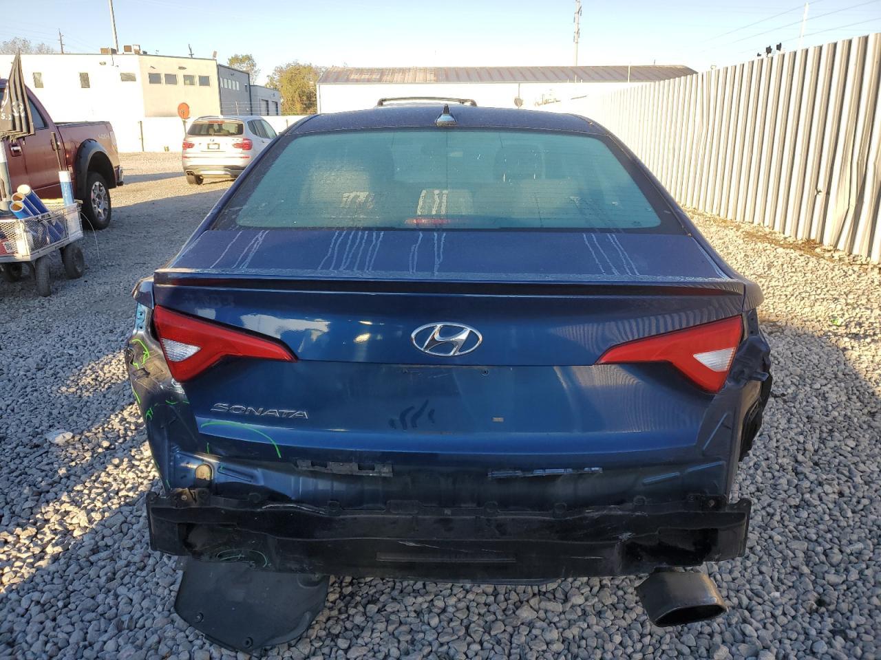 2015 HYUNDAI SONATA