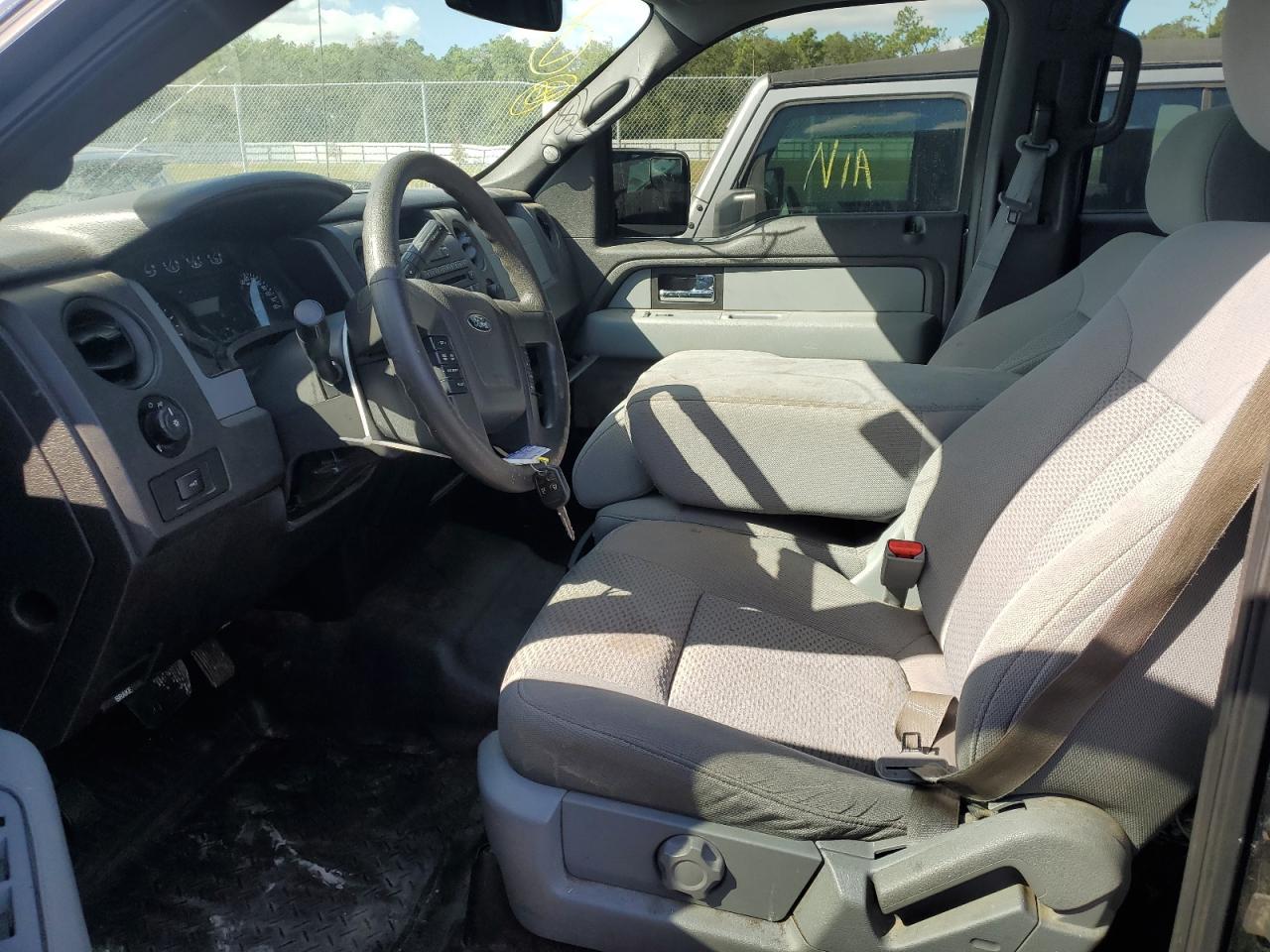 2014 FORD F-150