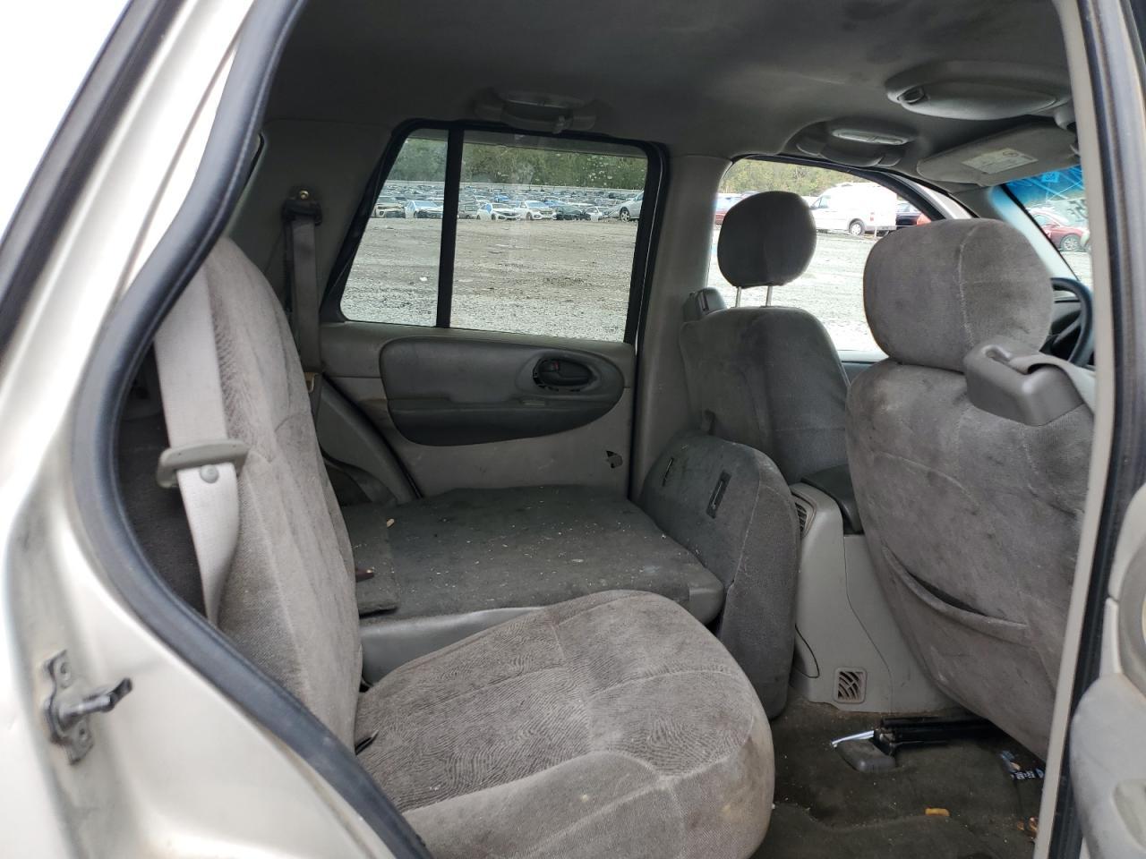 2003 CHEVROLET Trailblazer