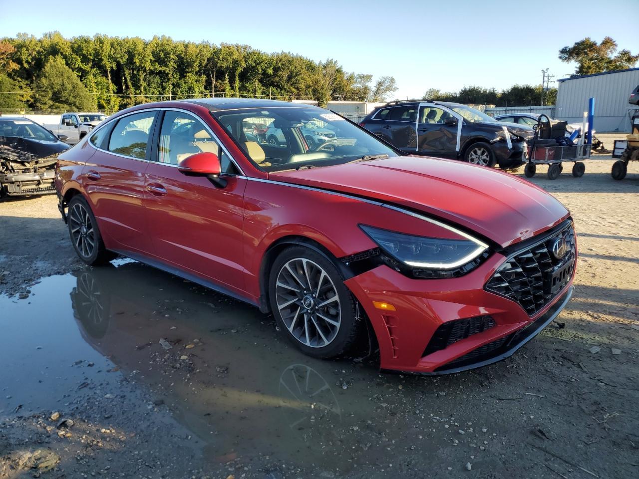 2021 HYUNDAI SONATA