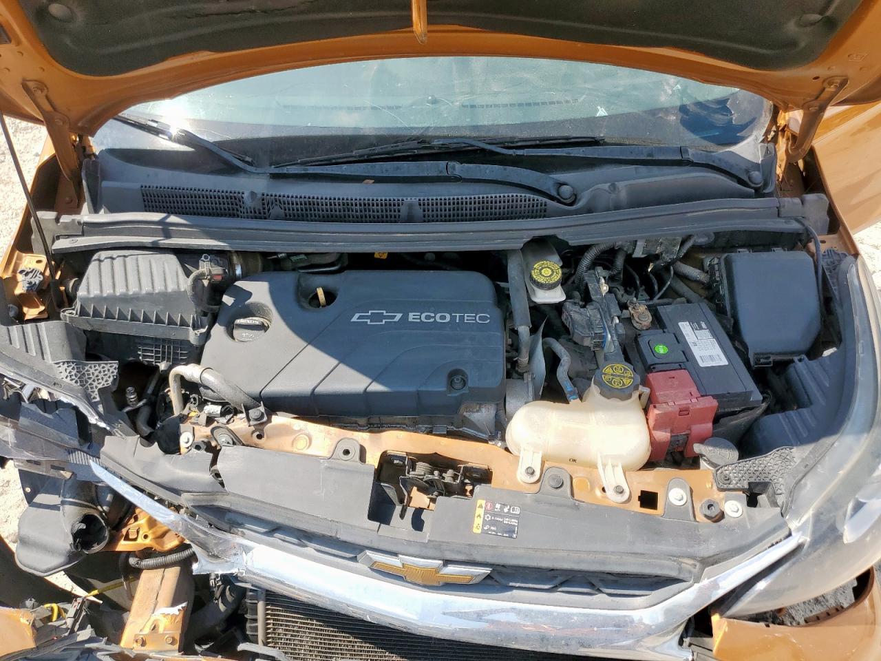 2019 CHEVROLET Spark