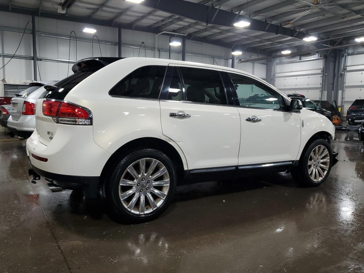2013 LINCOLN MKX