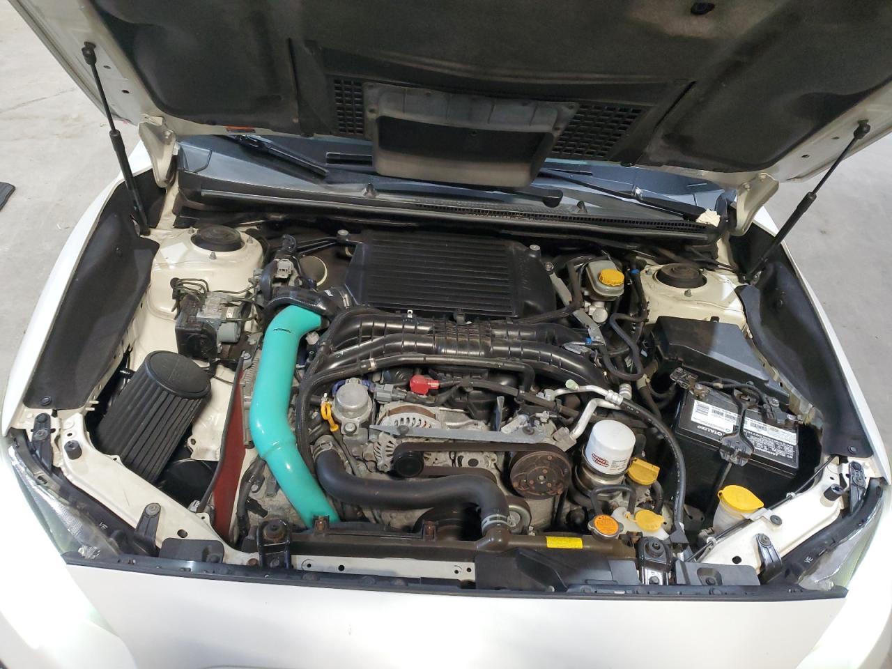 2014 SUBARU WRX