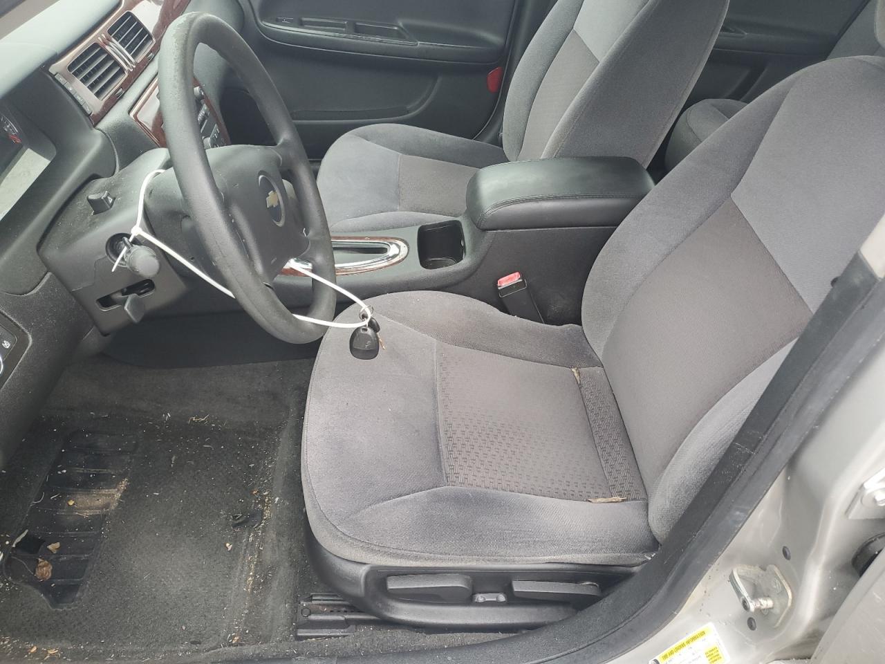 2008 CHEVROLET IMPALA