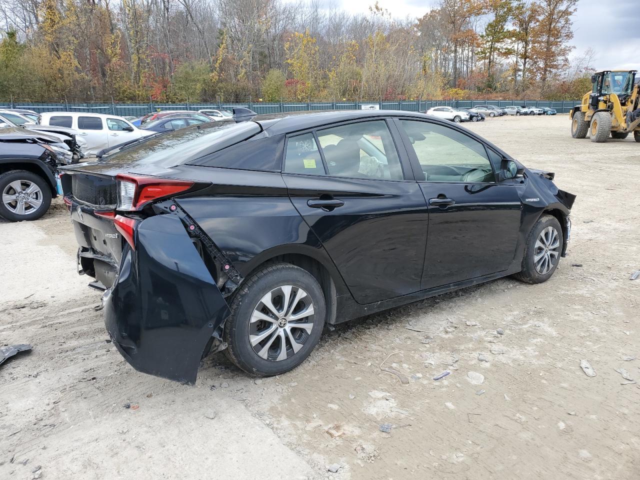 2021 TOYOTA PRIUS