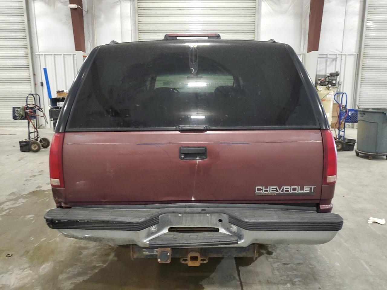 1997 CHEVROLET Suburban