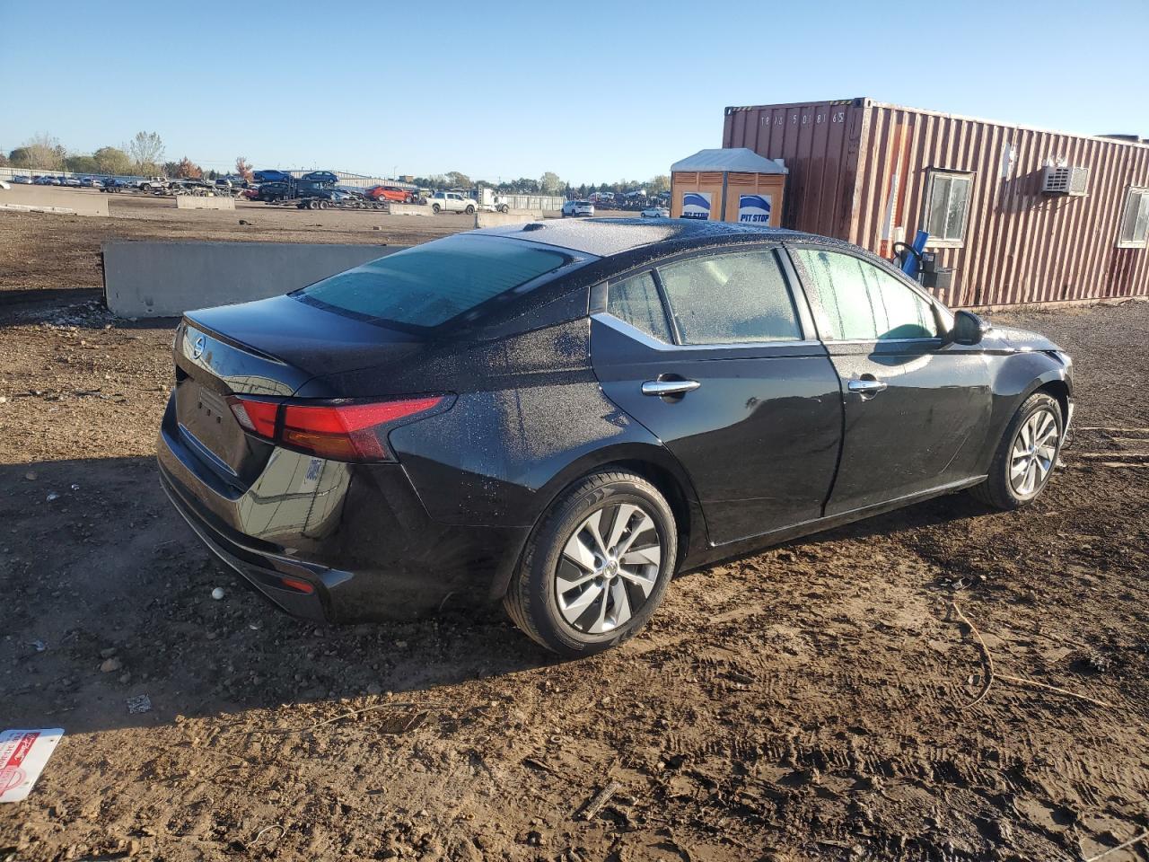 2020 NISSAN ALTIMA