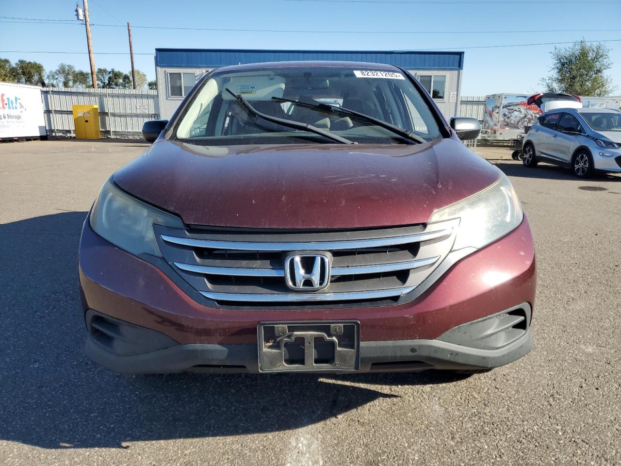 2012 HONDA CR-V