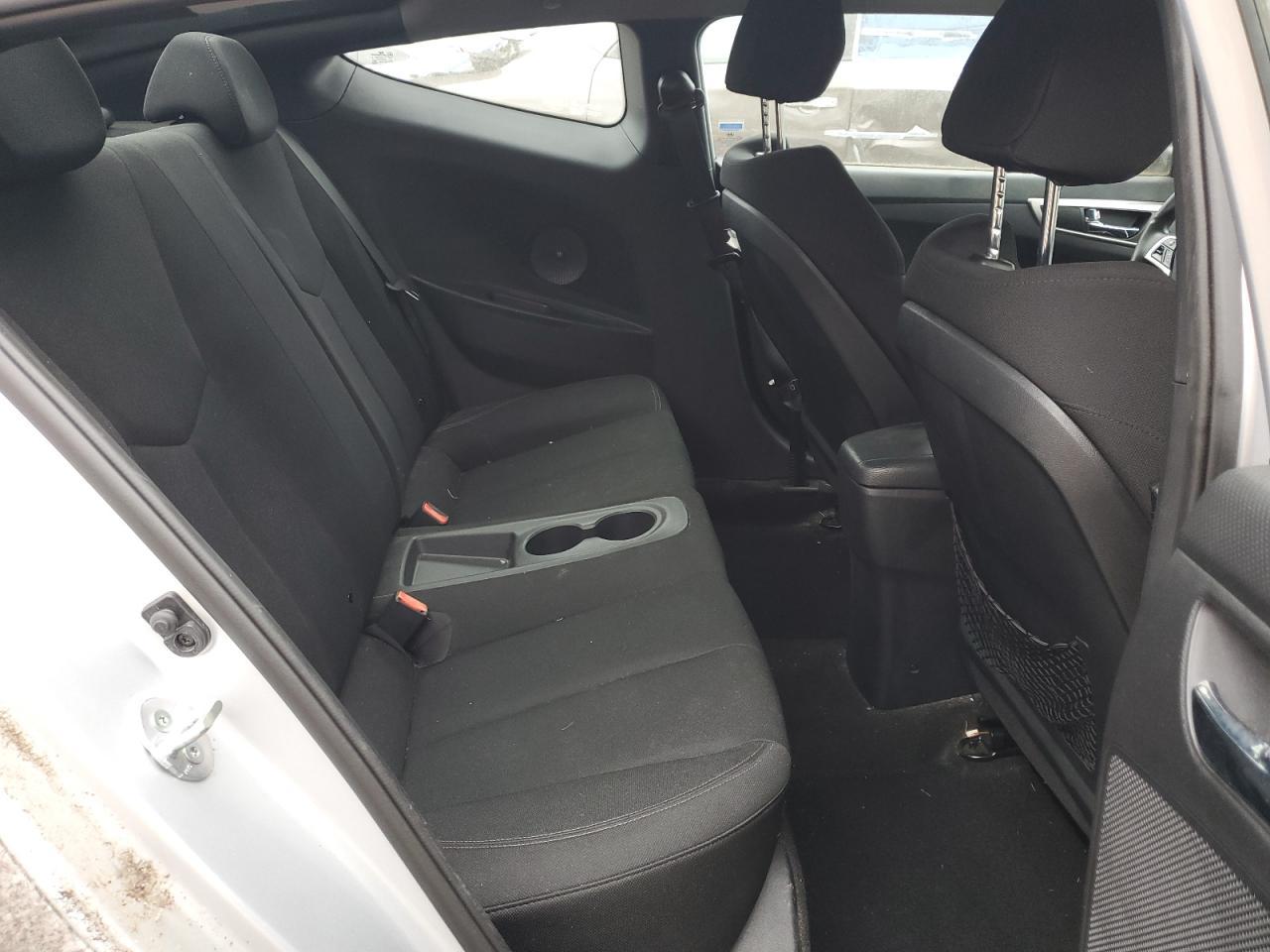 2015 HYUNDAI VELOSTER