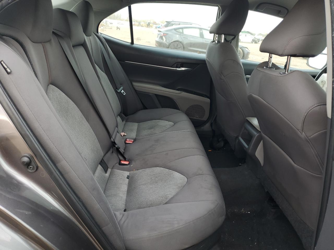 2020 TOYOTA CAMRY