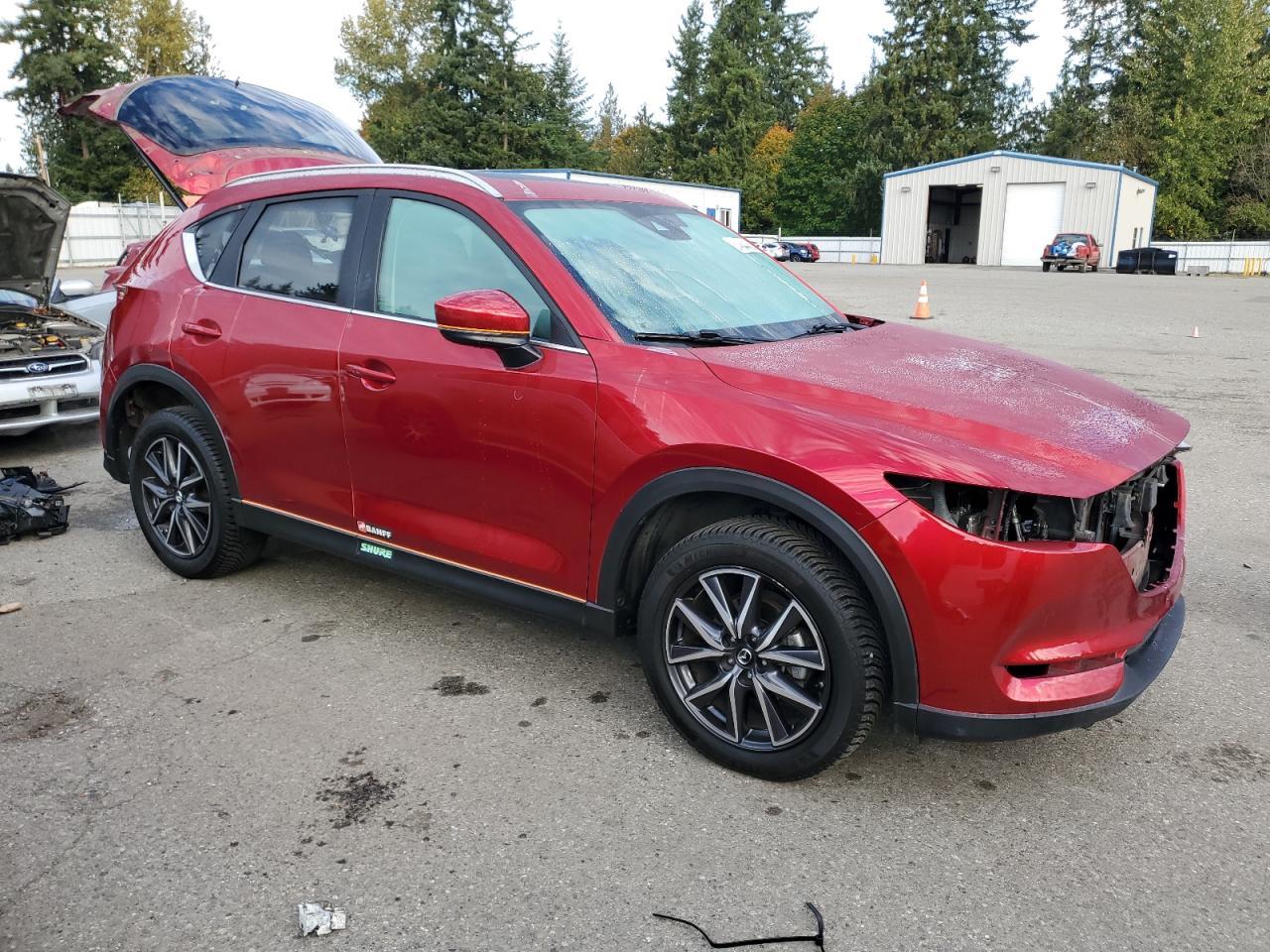 2018 MAZDA CX-5