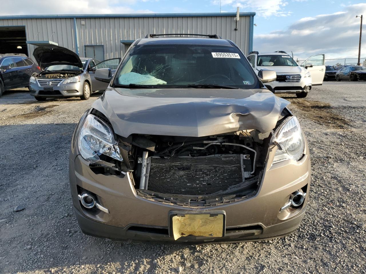 2012 CHEVROLET EQUINOX