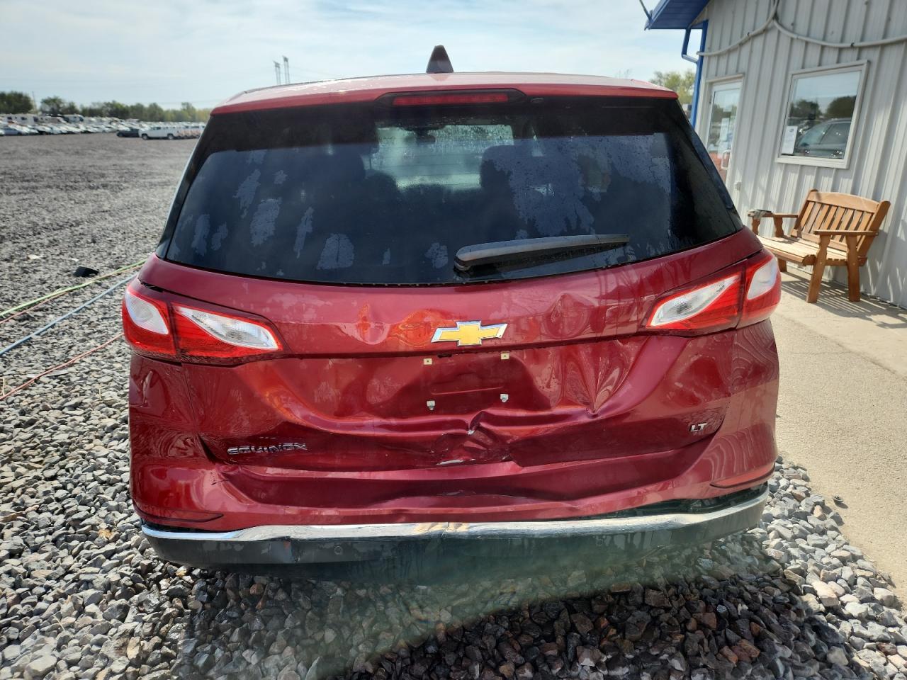 2018 CHEVROLET EQUINOX