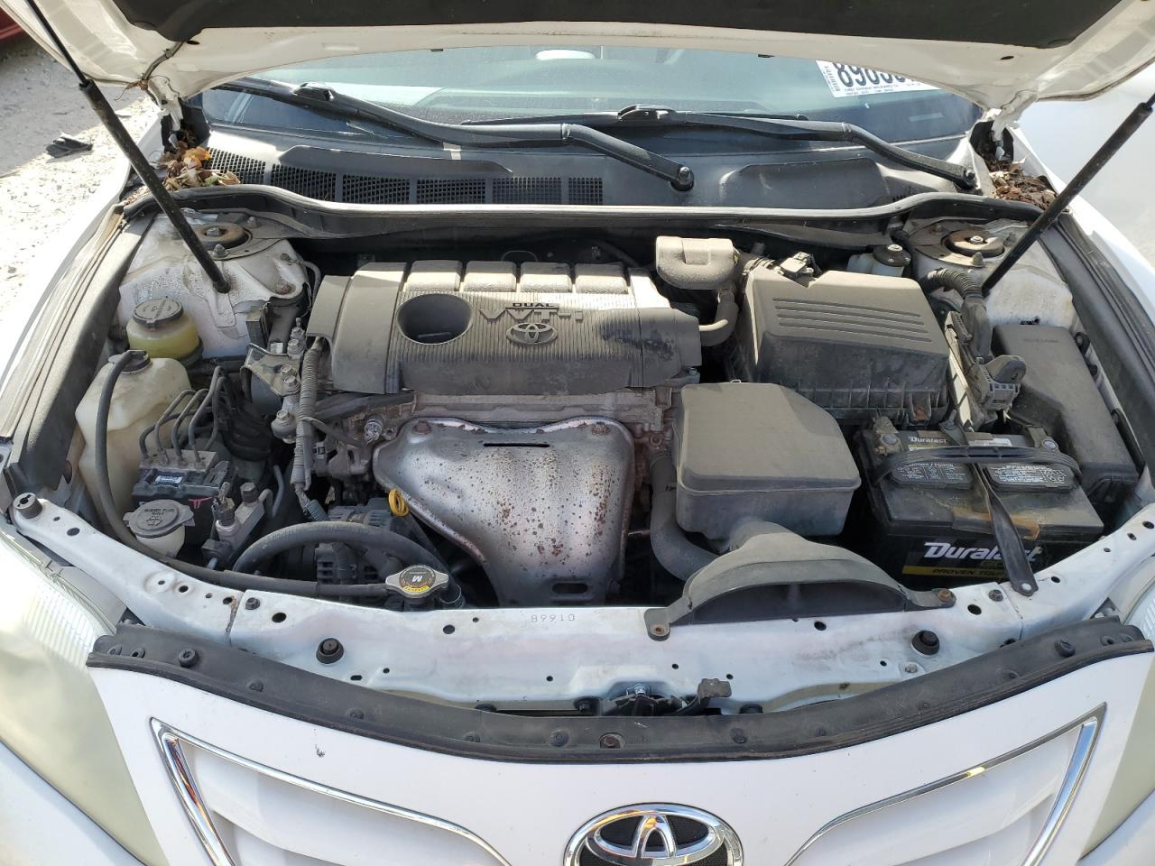 2011 TOYOTA CAMRY