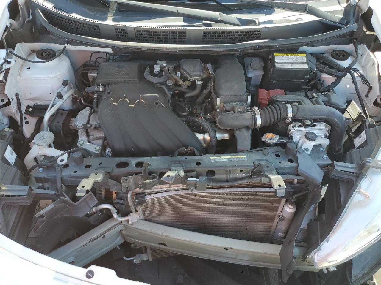 2019 NISSAN VERSA