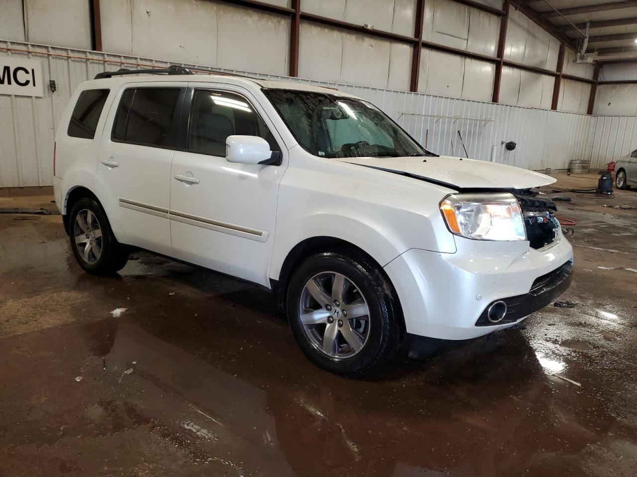 2013 HONDA PILOT