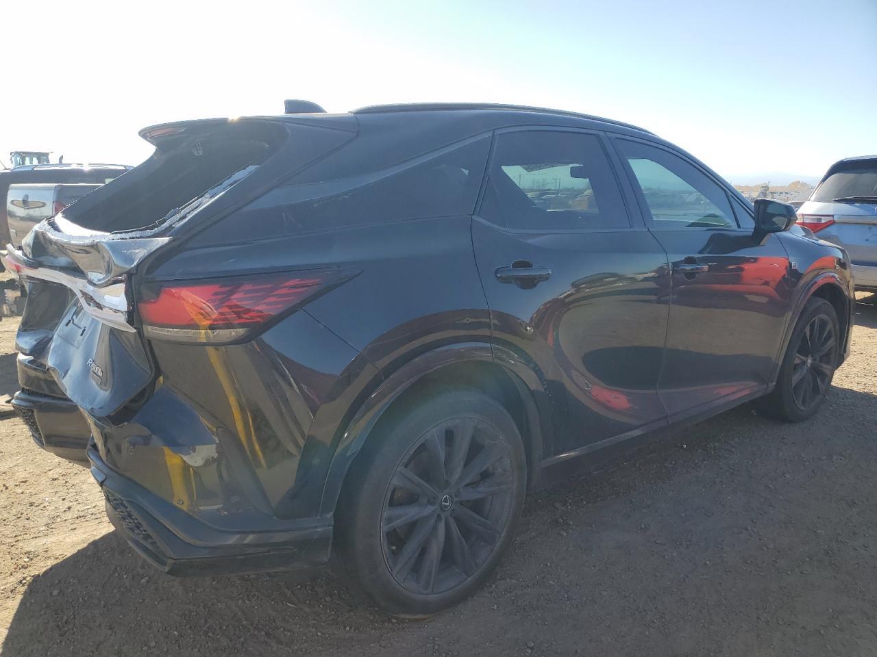 2023 LEXUS RX 500H