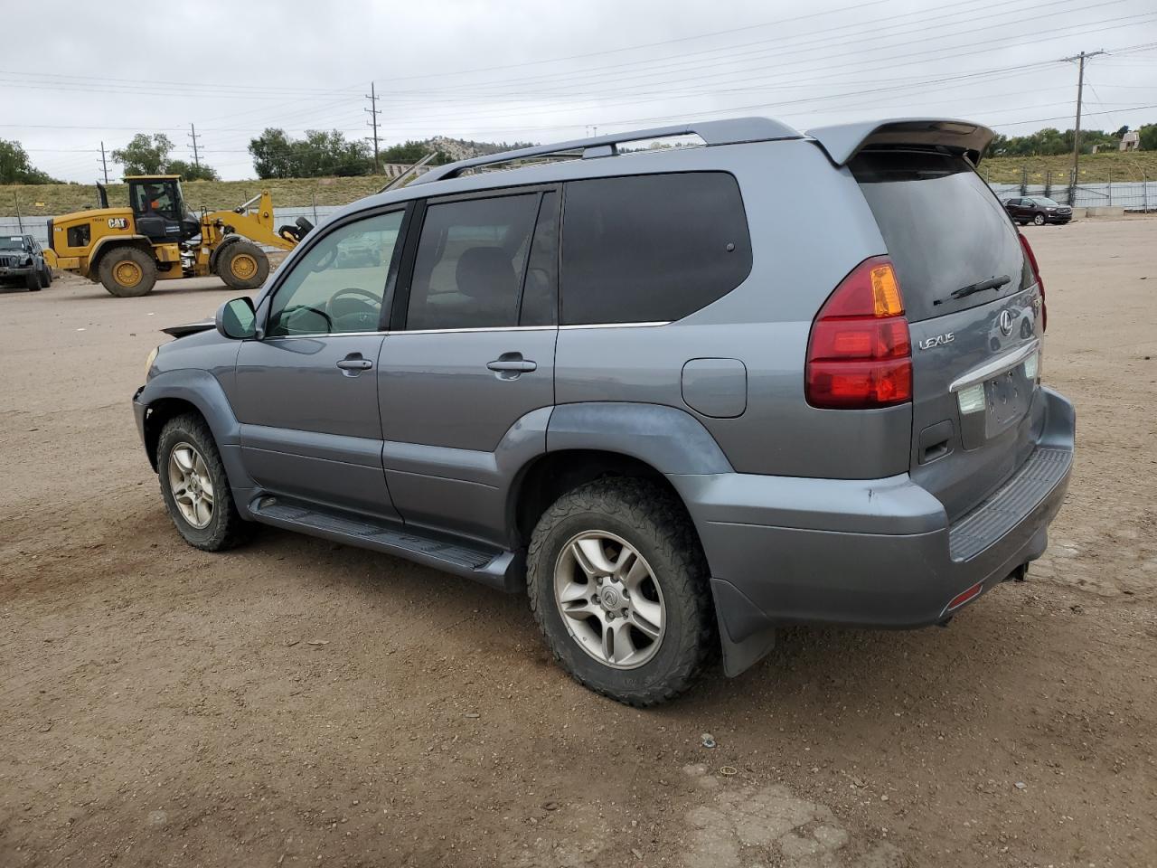 2005 LEXUS Gx 470