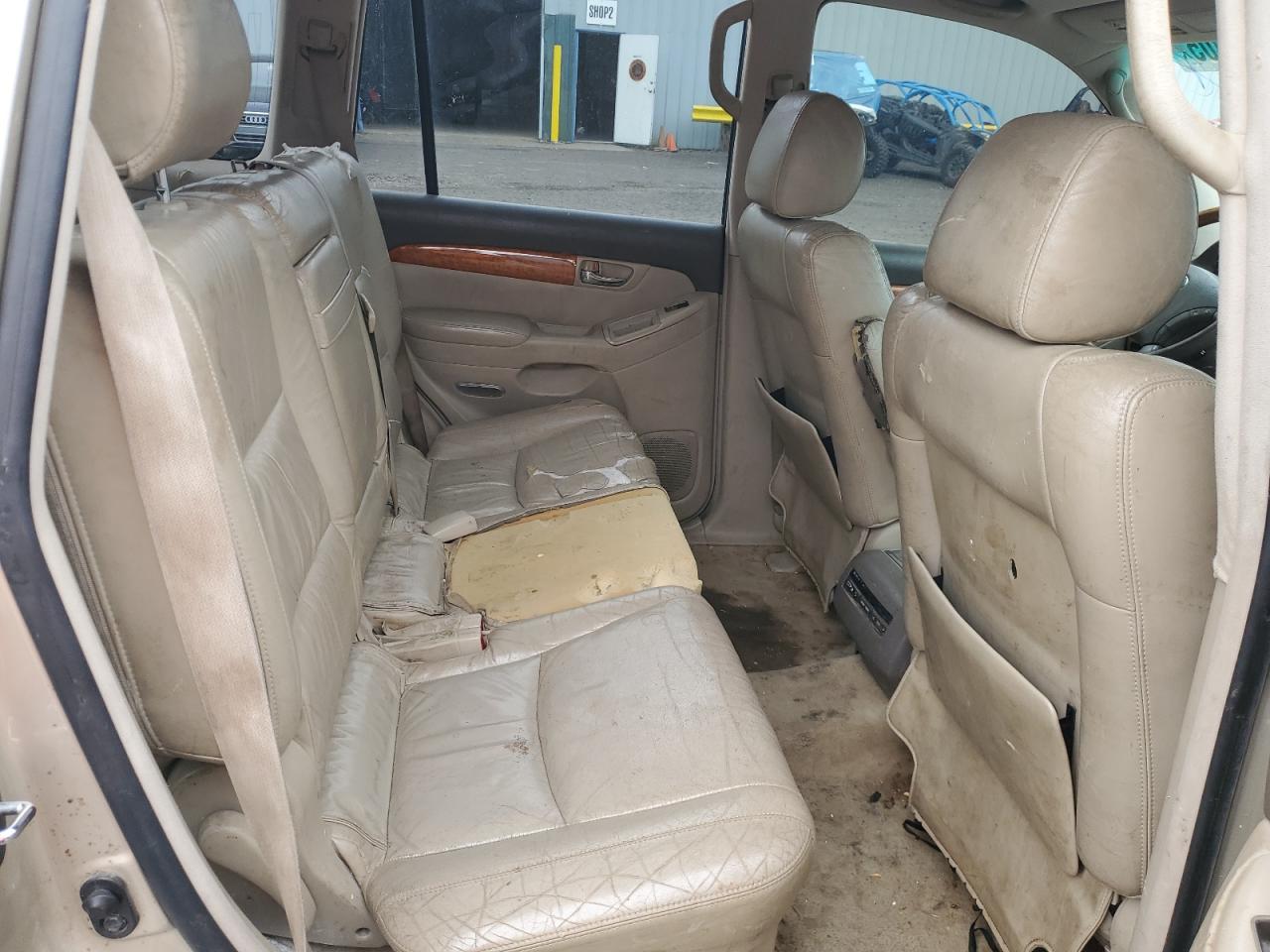 2007 LEXUS Gx