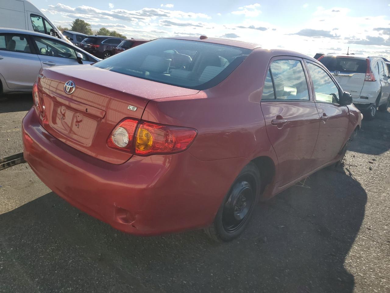 2010 TOYOTA COROLLA