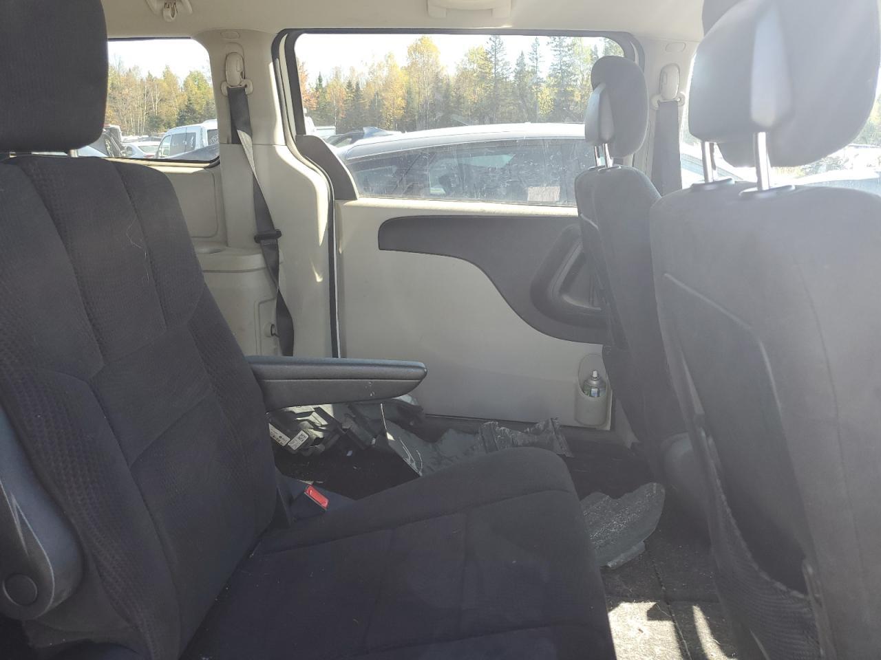 2012 DODGE GRAND CARAVAN