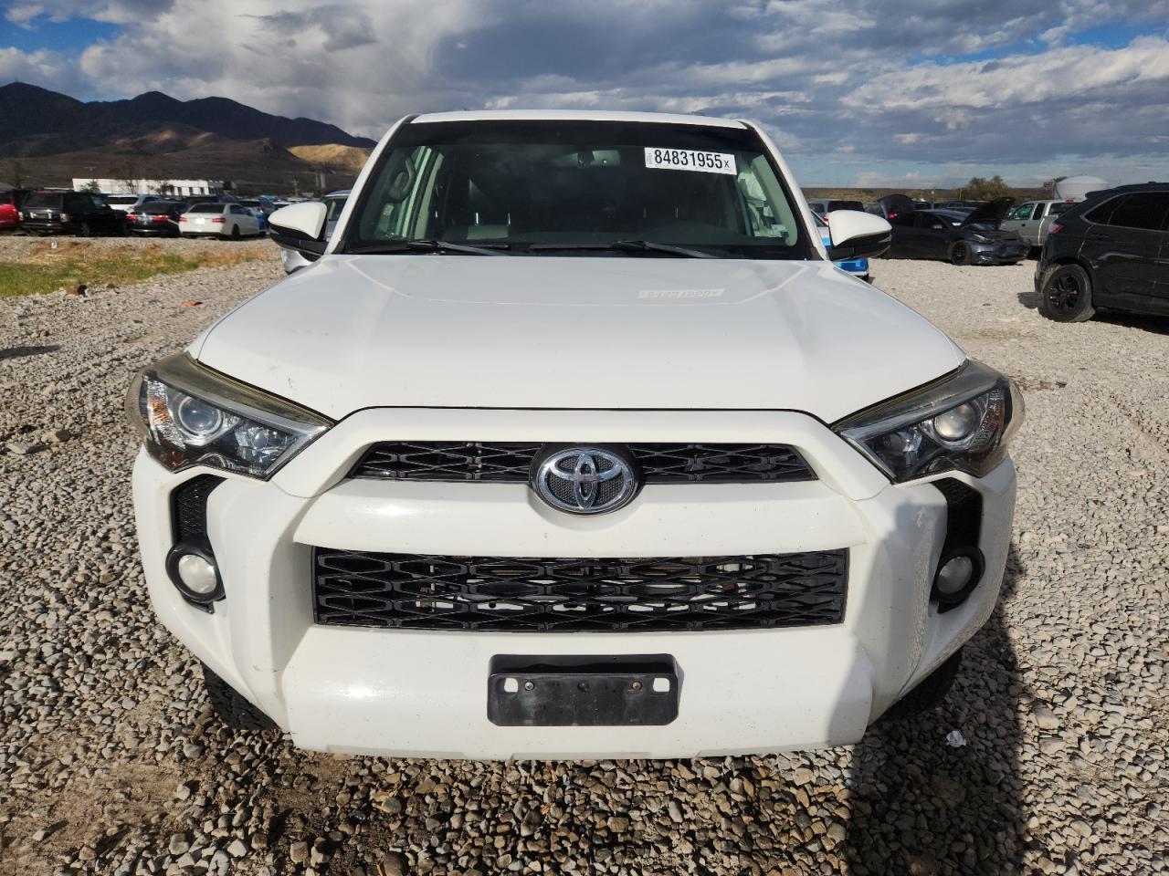 2015 TOYOTA 4Runner