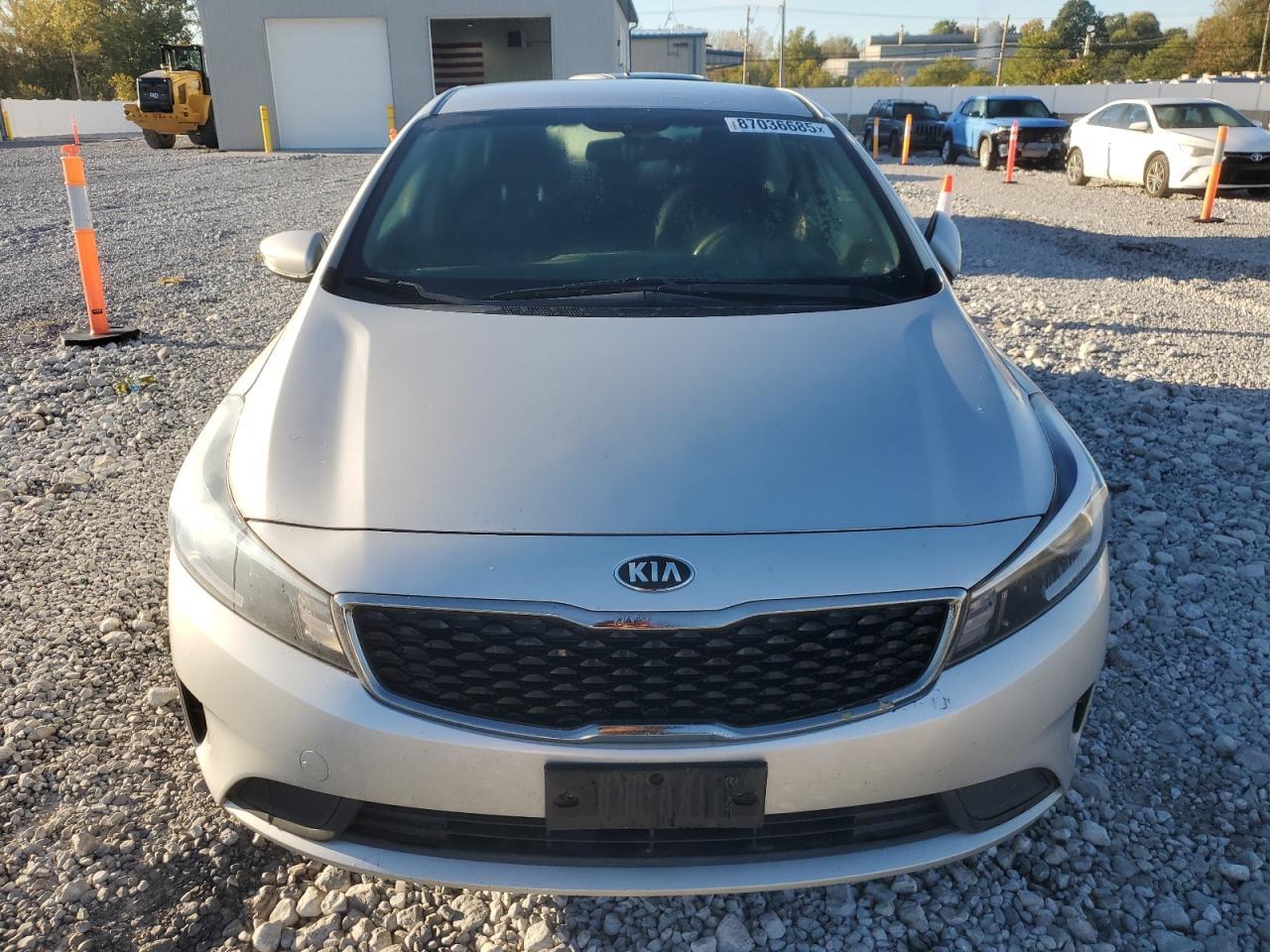 2017 KIA FORTE