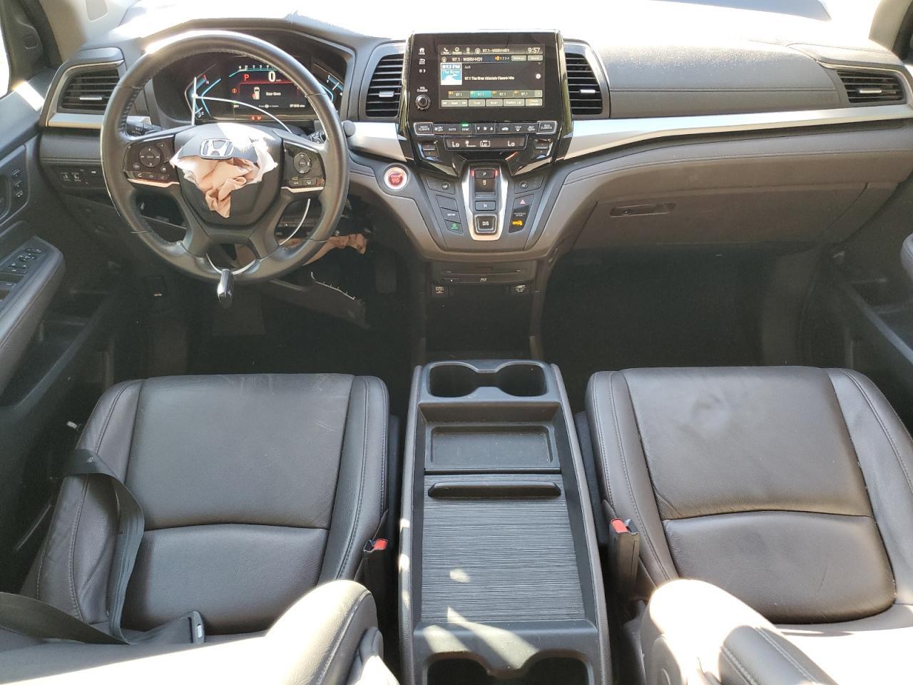 2019 HONDA ODYSSEY