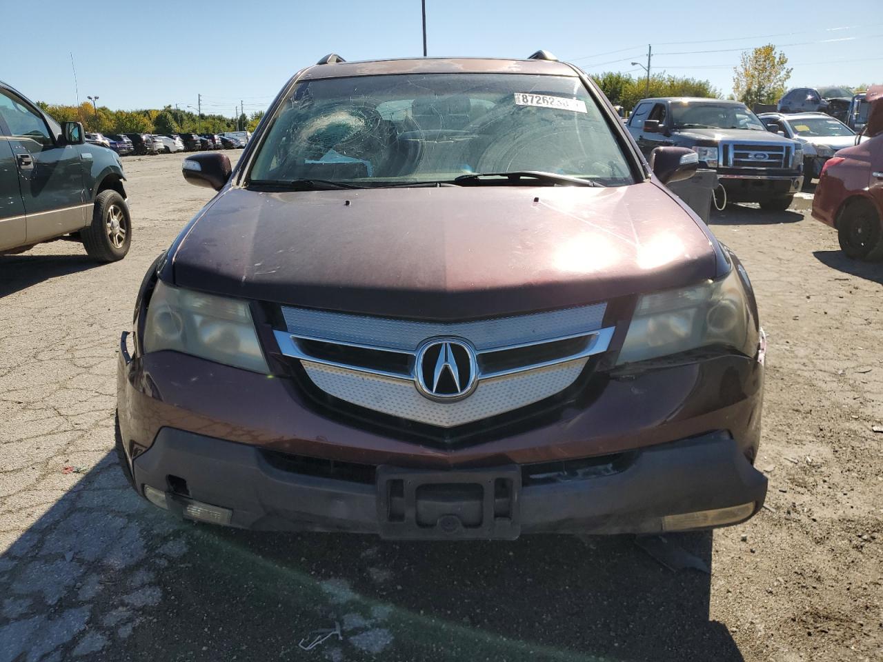 2009 ACURA MDX