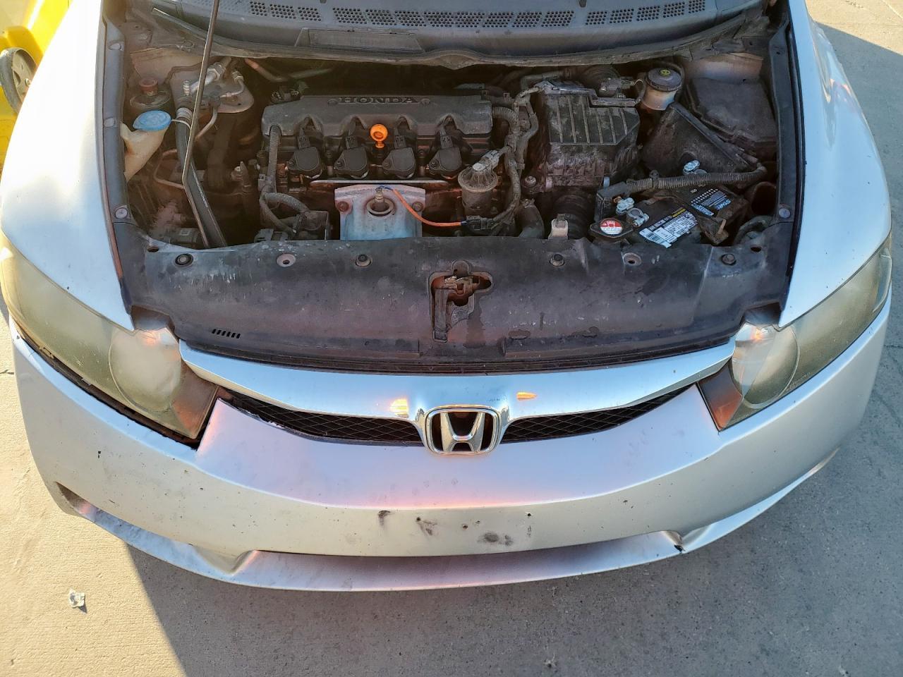 2009 HONDA CIVIC