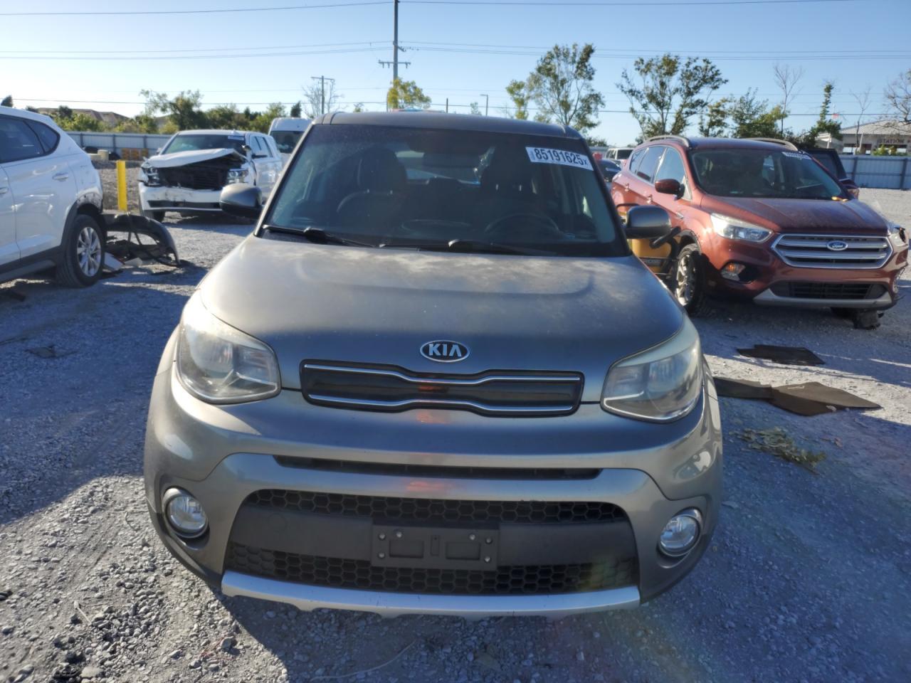 2017 KIA SOUL