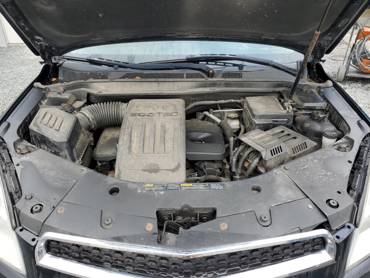 2012 CHEVROLET EQUINOX