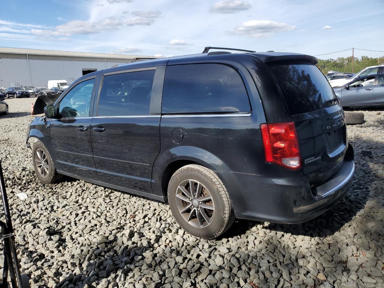 2017 DODGE GRAND CARAVAN