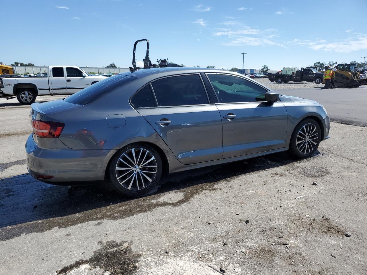 2016 VOLKSWAGEN JETTA