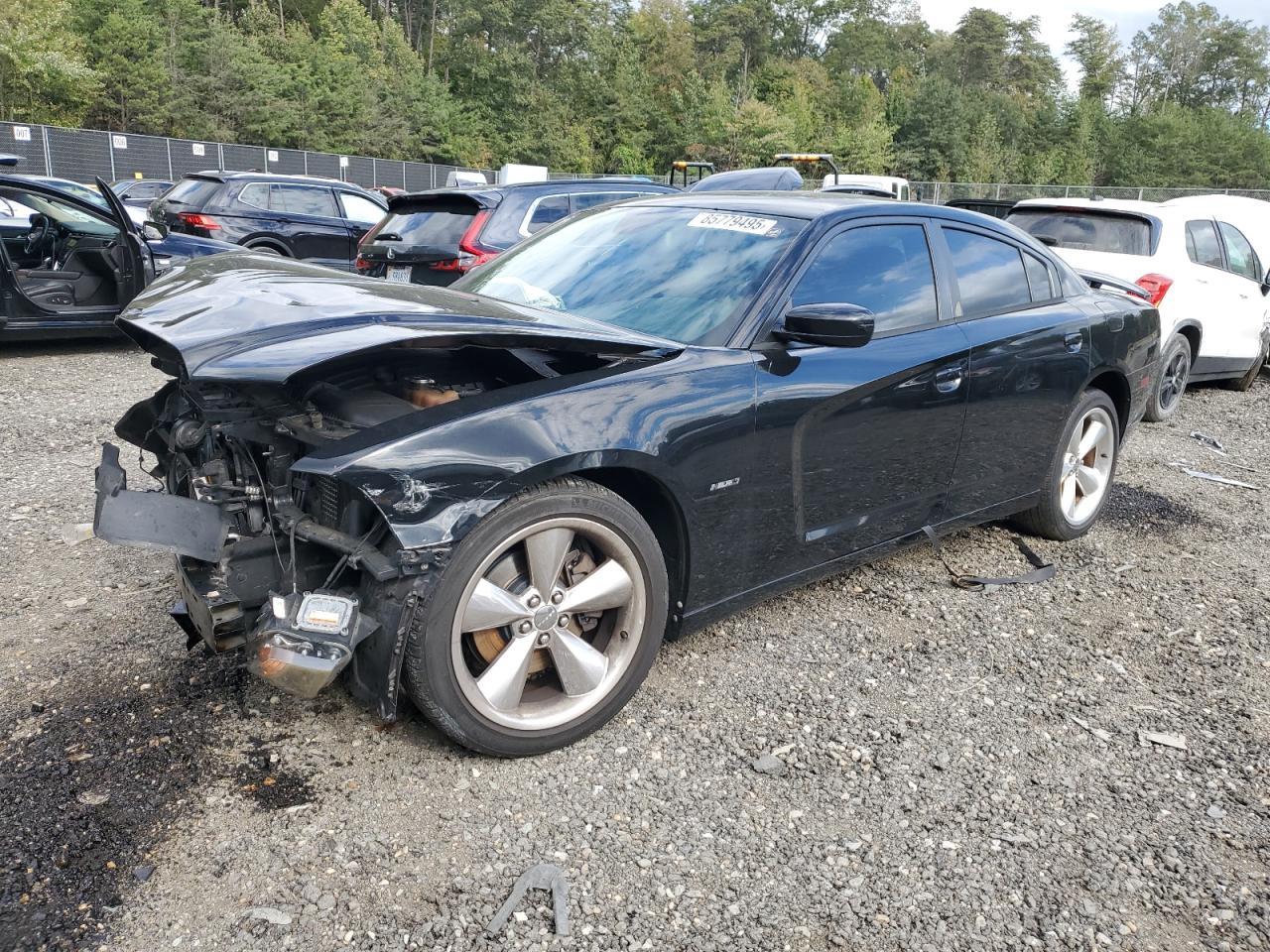 2014 DODGE CHARGER