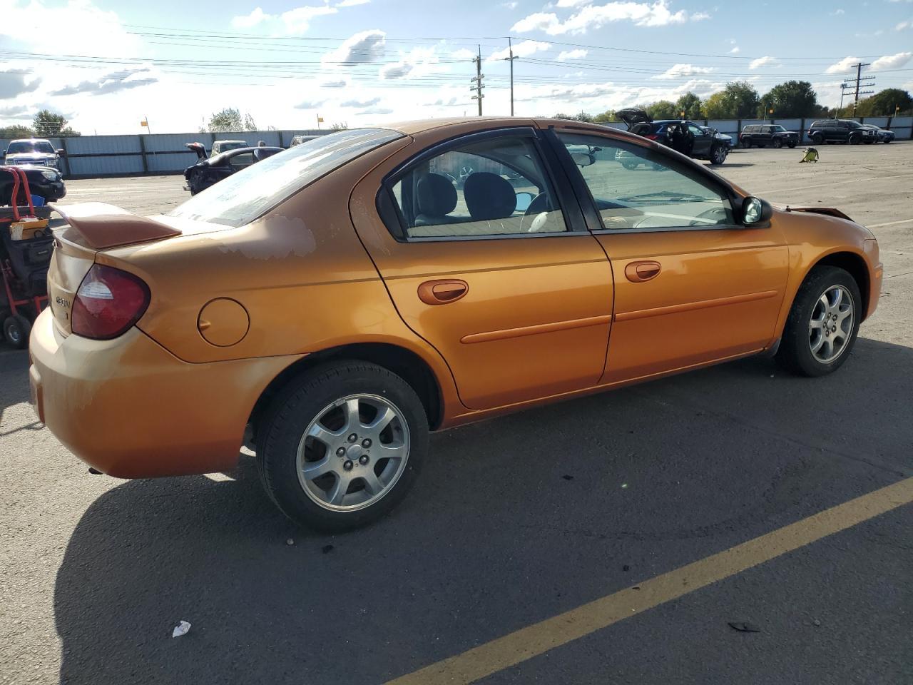 2005 DODGE Neon