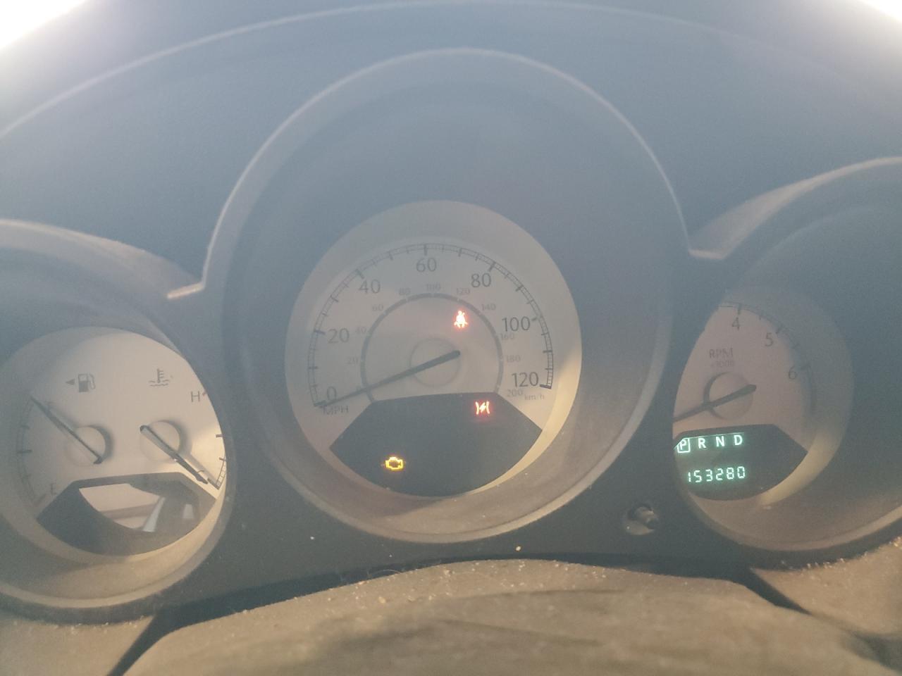 2009 CHRYSLER Sebring